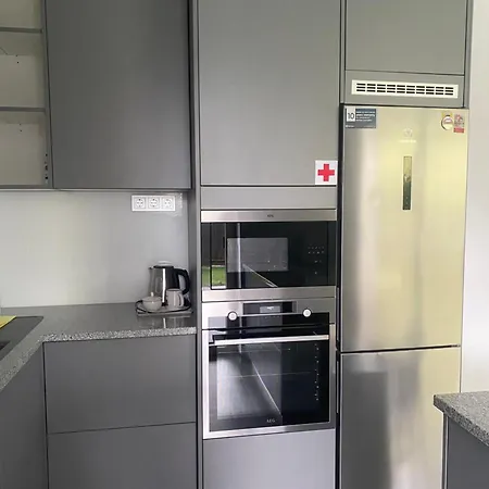 Διαμέρισμα Modern Living In 3 *