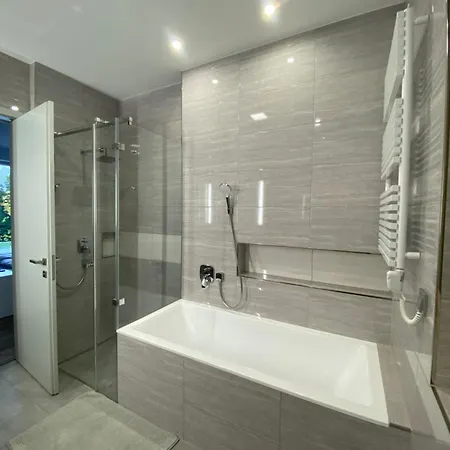 Διαμέρισμα Modern Living In 3 *