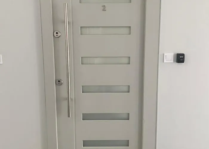 Apartman Modern Living In 3 Budapest