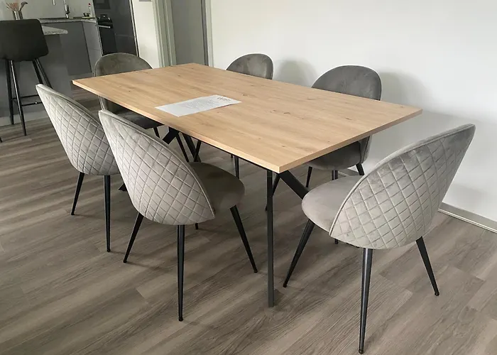 Modern Living In 3 Apartman
