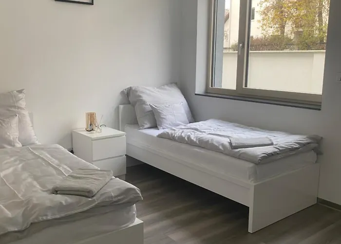 Apartman Modern Living In 3 Budapest