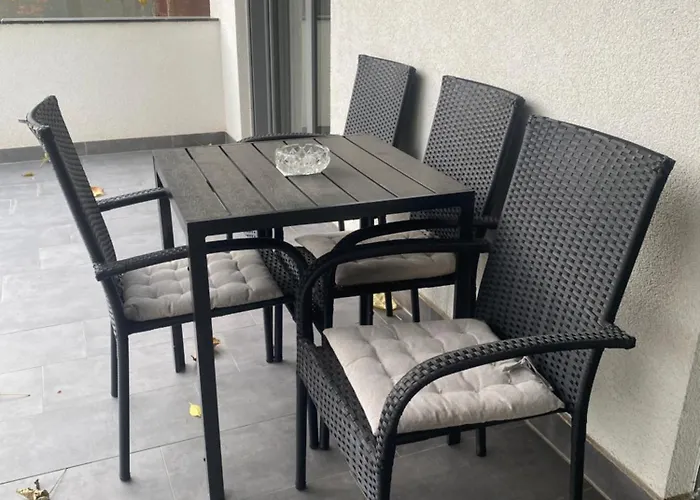Modern Living In 3 Apartman *