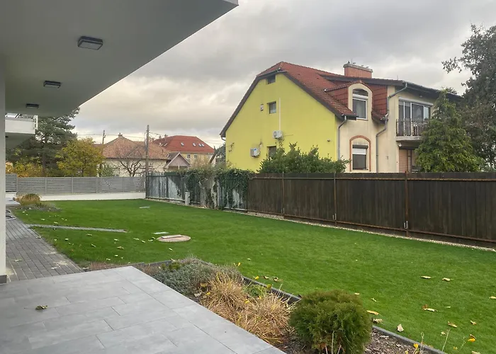 Apartman Modern Living In 3
