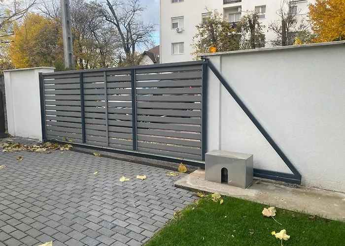 Modern Living In 3 Apartman Budapest