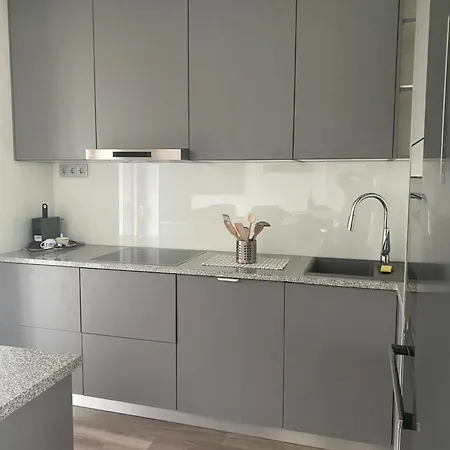 Modern Living In 3 Lejlighed Budapest