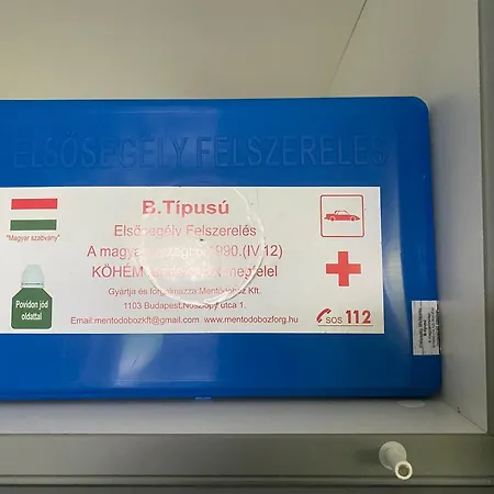 Modern Living In 3 * Budapest