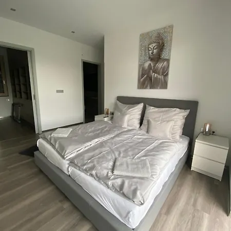 Modern Living In 3 Lejlighed