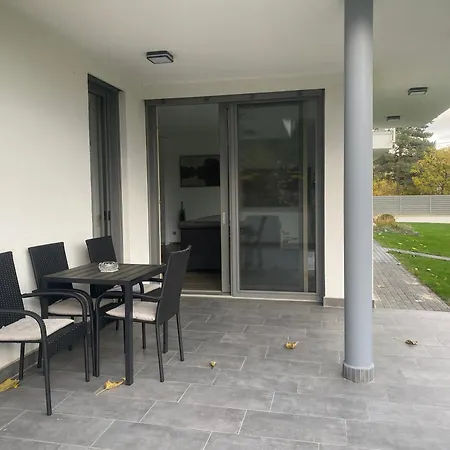 Modern Living In 3 Budapest