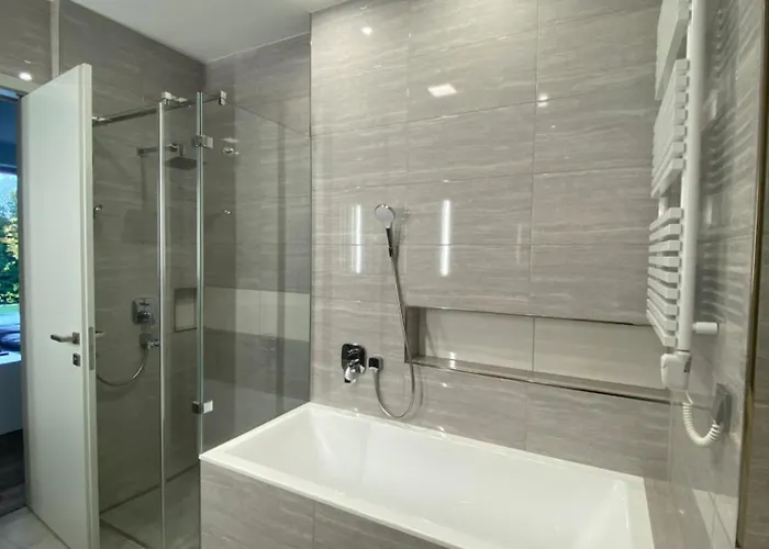 Apartment Modern Living In 3 *