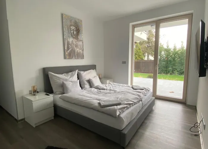 Modern Living In 3 Budapest