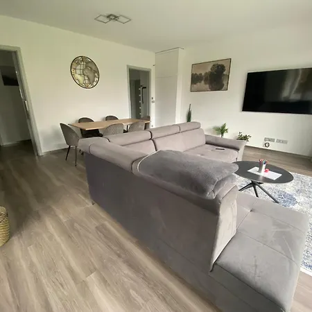 Modern Living In 3 * Budapešť