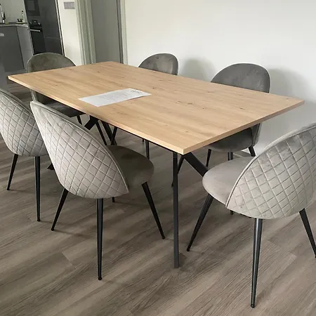 Modern Living In 3 Apartmán