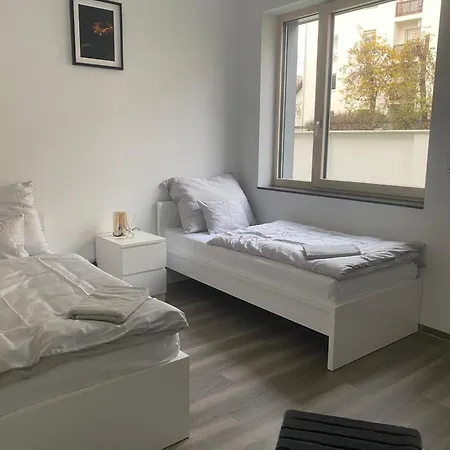 Apartmán Modern Living In 3 Budapešť