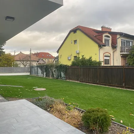 Apartmán Modern Living In 3