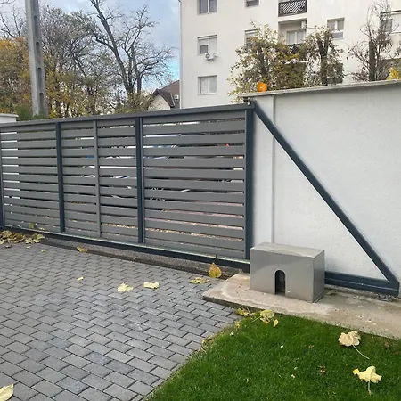 Modern Living In 3 Apartmán Budapešť