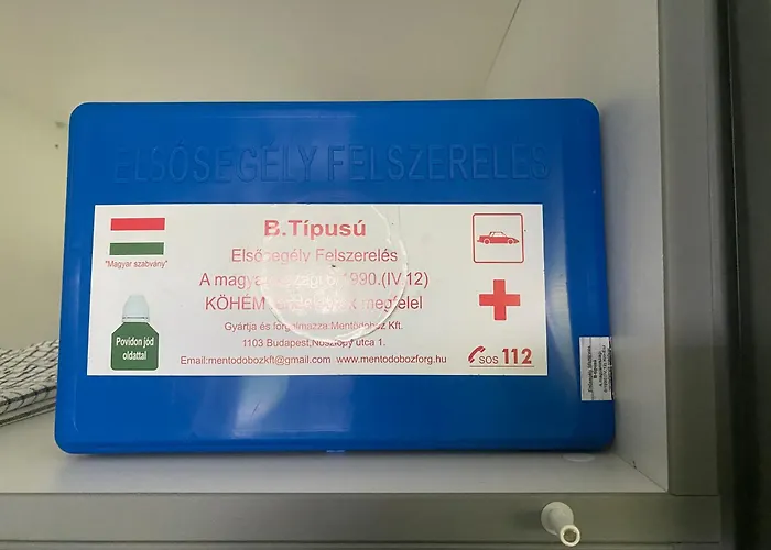 Modern Living In 3 * Будапешт