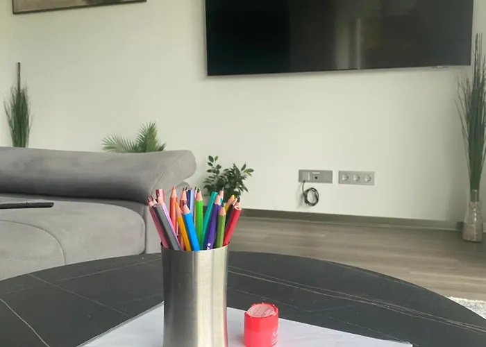 Modern Living In 3 Апартаменты